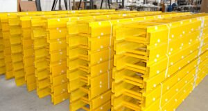 Read more about the article Understanding the Manufacturing process of FRP cable trays