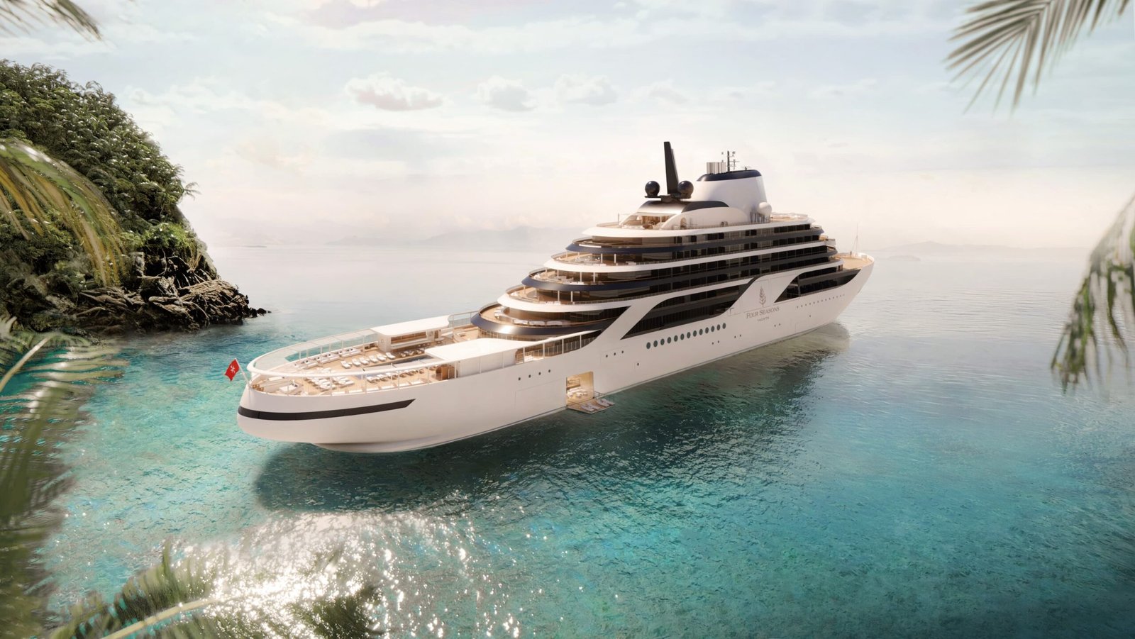 You are currently viewing Suites at Sea: A Look Inside Luxury Yacht Accommodations