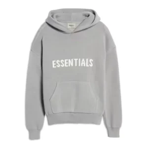 Read more about the article Essential Hoodie: The Perfect Blend of Comfort and Style