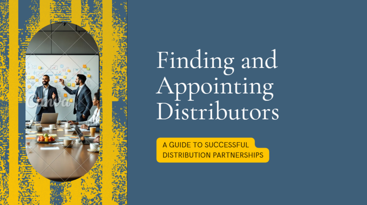 Read more about the article Simple Ways to Find Distributor and Appoint Distributors Quickly