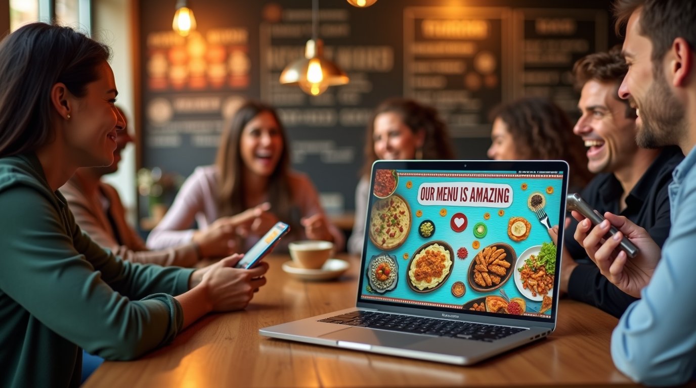 You are currently viewing How to Turn Online Searches Into Loyal Customers for Your Dining Spot