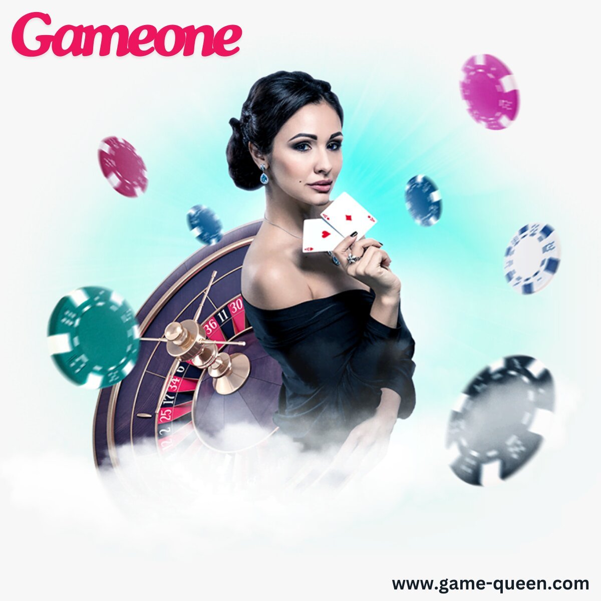 Read more about the article Gameone 風暴來襲：game-queen 打造前所未有的豪華賭博體驗