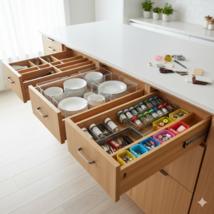 Read more about the article Complete Guide to Customized Drawer Dividers