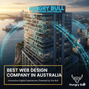 Read more about the article Best Web Design in Canberra | Hungry Bull