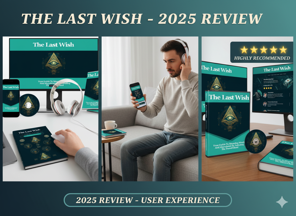 Read more about the article The Last Wish Review 2025 – Official Website & User Feedback