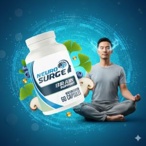 Read more about the article Unlock Your Brain Power with NeuroSurge Cognitive Support