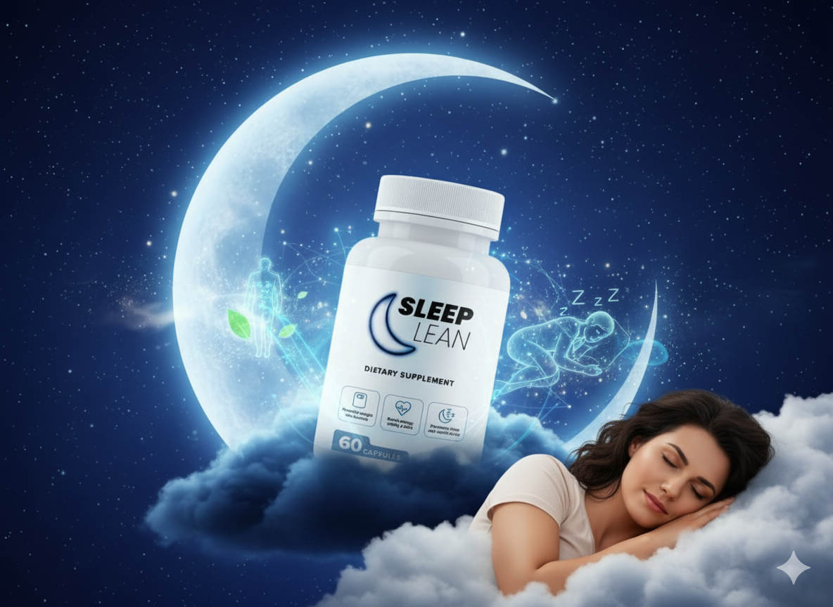 Read more about the article SleepLean: Burn Fat Naturally While You Sleep Every Night