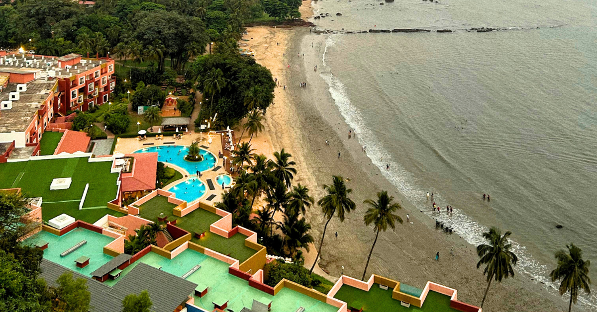 You are currently viewing Plan Your Perfect Goa Trip from Kolkata: Beaches, Nightlife & Travel Tips