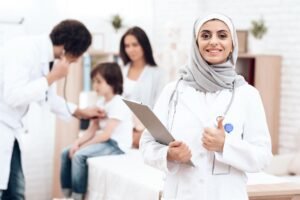 Read more about the article Redefining Comfort and Care: The Future of Home Healthcare in Dubai for 2025