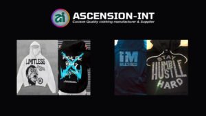 Read more about the article Custom Hoodie Manufacturer for Sports and Streetwear