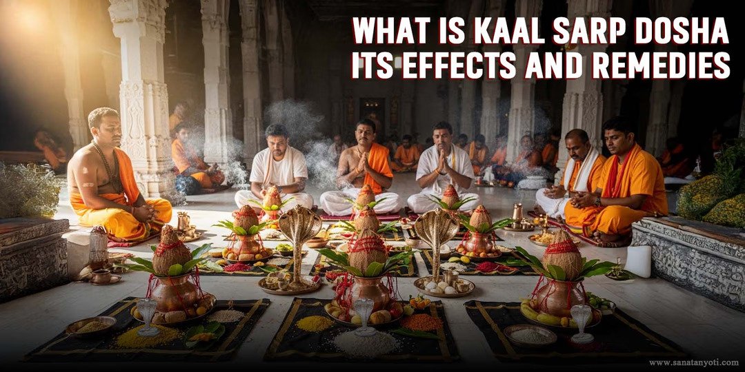 Read more about the article What Is Kaal Sarp Dosha? Its Effects and Remedies