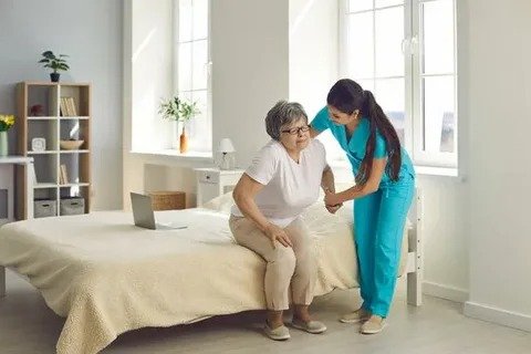 Read more about the article Compassionate Home Checks for Seniors’ Well-being