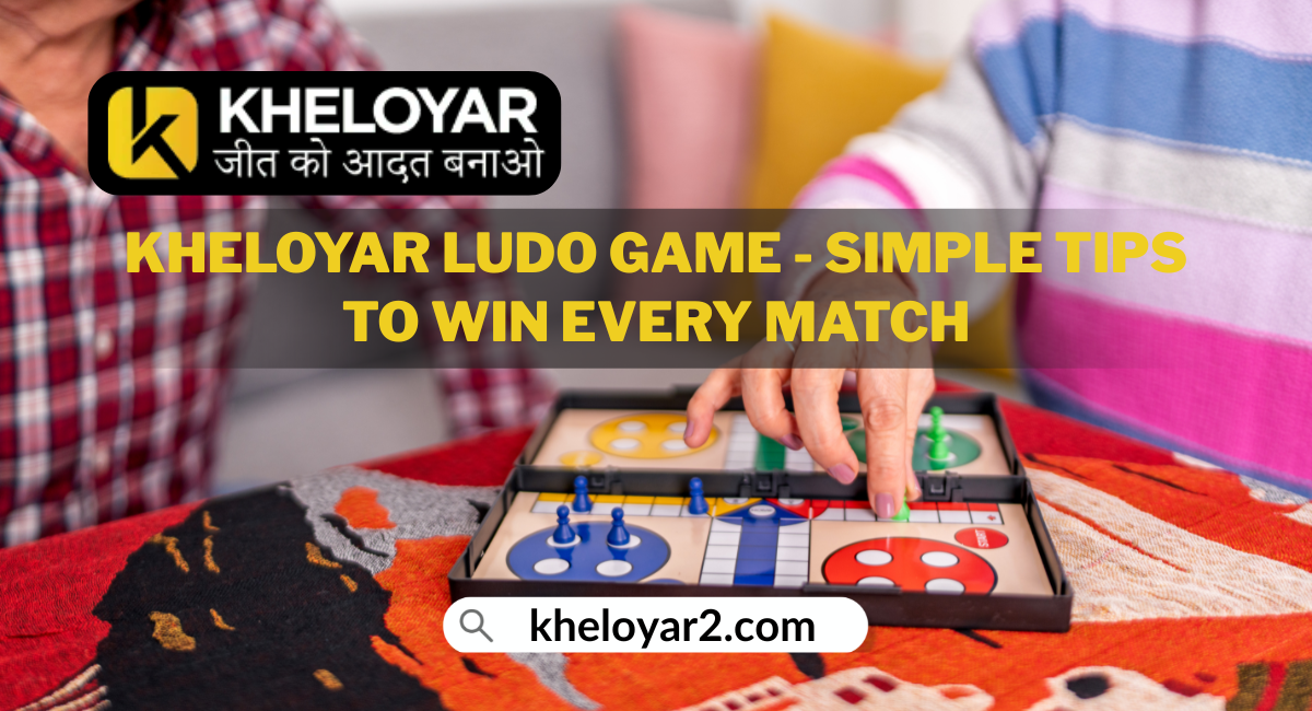 Read more about the article Kheloyar Ludo Game – Simple Tips to Win Every Match