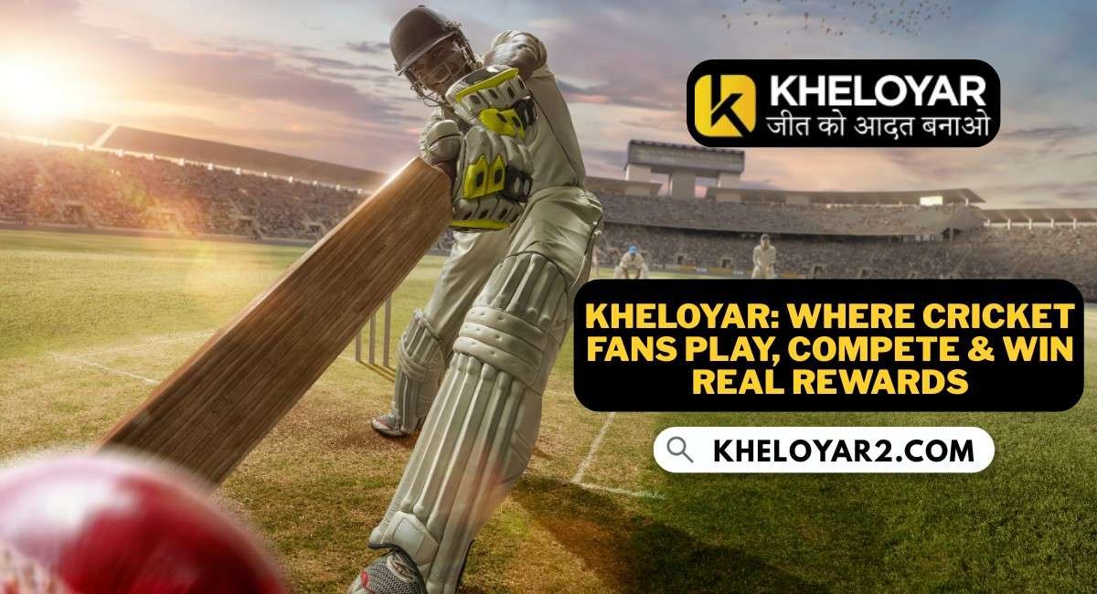 Read more about the article Kheloyar: Where Cricket Fans Play, Compete & Win Real Rewards