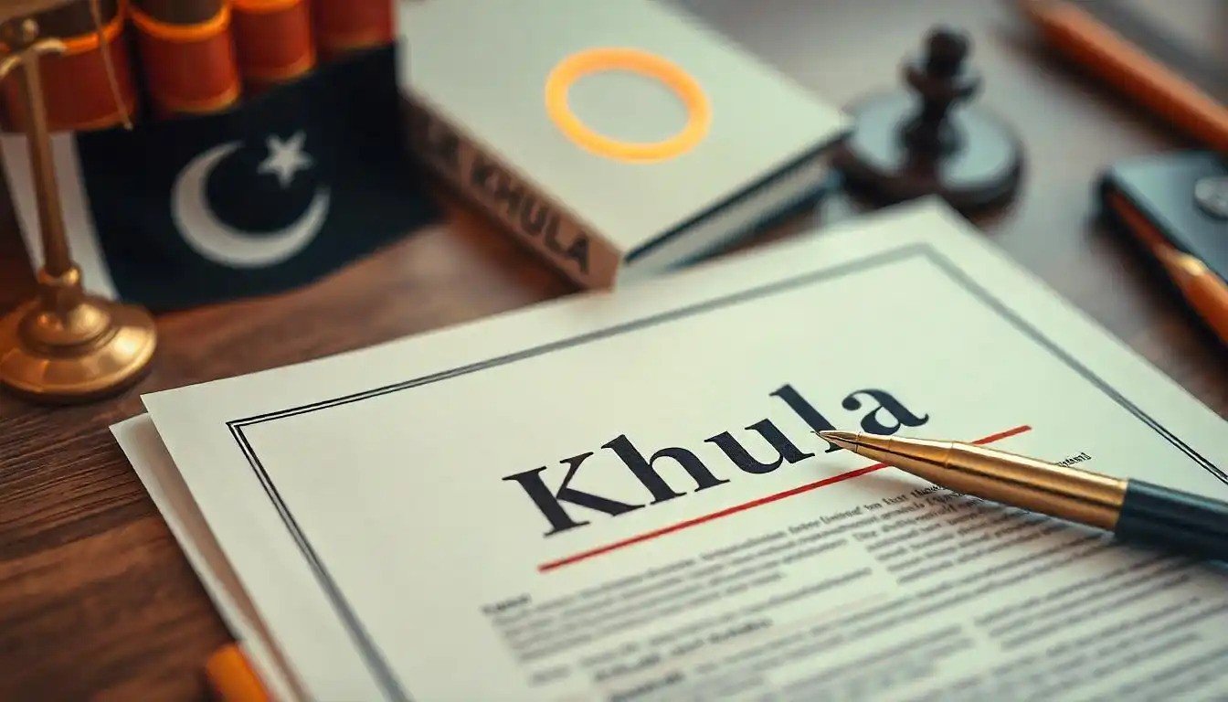 You are currently viewing Khula Procedure in Pakistan – Time Frame and Legal Process