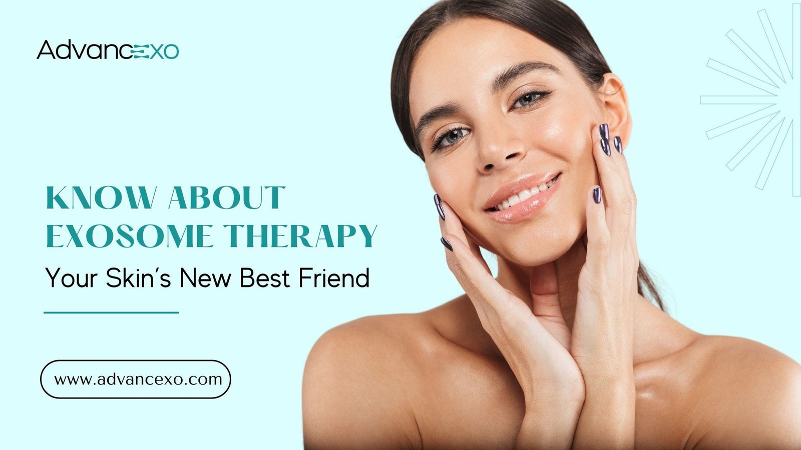 You are currently viewing Know About Exosome Therapy: Your Skin’s New Best Friend