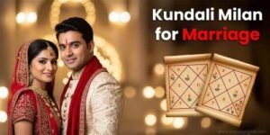 Read more about the article Kundali Milan for Marriage