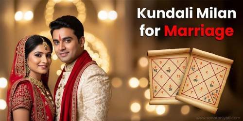 You are currently viewing Kundali Milan for Marriage