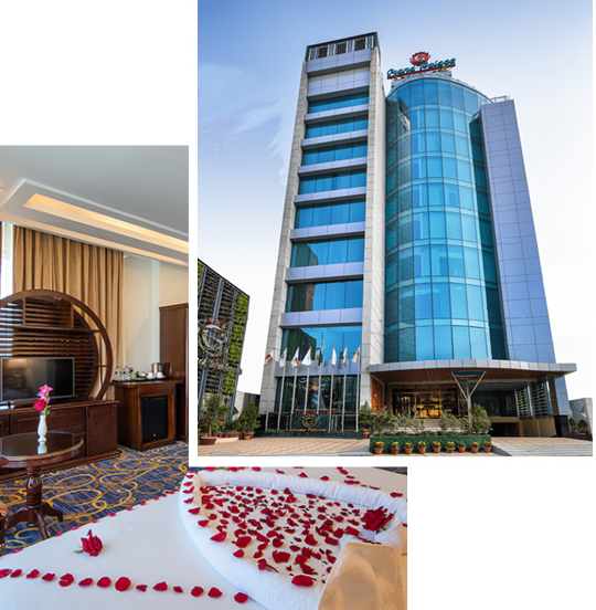 You are currently viewing Luxury Hotels in Sylhet – Experience Elegance at Grand Palace