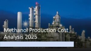 Read more about the article Cost for Methanol Production Plant: Detailed Process Report