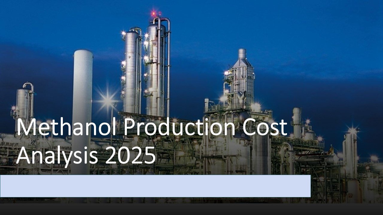 You are currently viewing Cost for Methanol Production Plant: Detailed Process Report