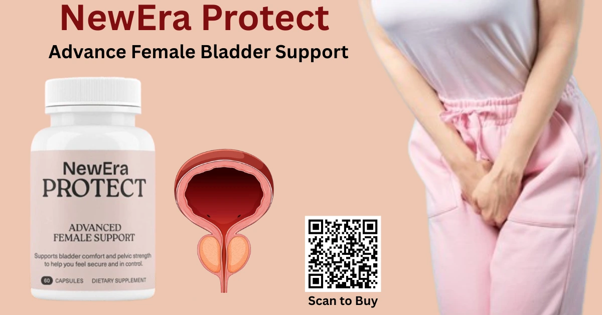 You are currently viewing Buy NewEra Protect Official Website – Bladder Health Aid