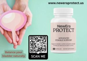Read more about the article NEWERA PROTECT – Official Website | Natural Bladder & Pelvic Support for Women