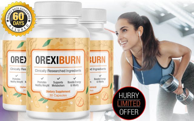 Read more about the article OrexiBurn: Naturally Curb Appetite and Support Weight Loss