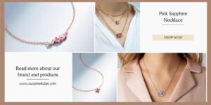 Read more about the article How to Wear a Pink Sapphire Necklace to an Elite Birthday Party Without Trying Too Hard