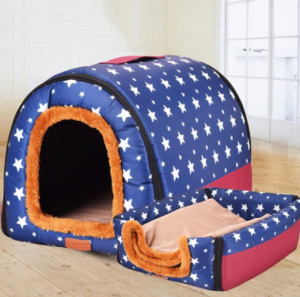 Read more about the article Traveling with Fido? Top Benefits of a Portable Warm Pet Kennel Bed