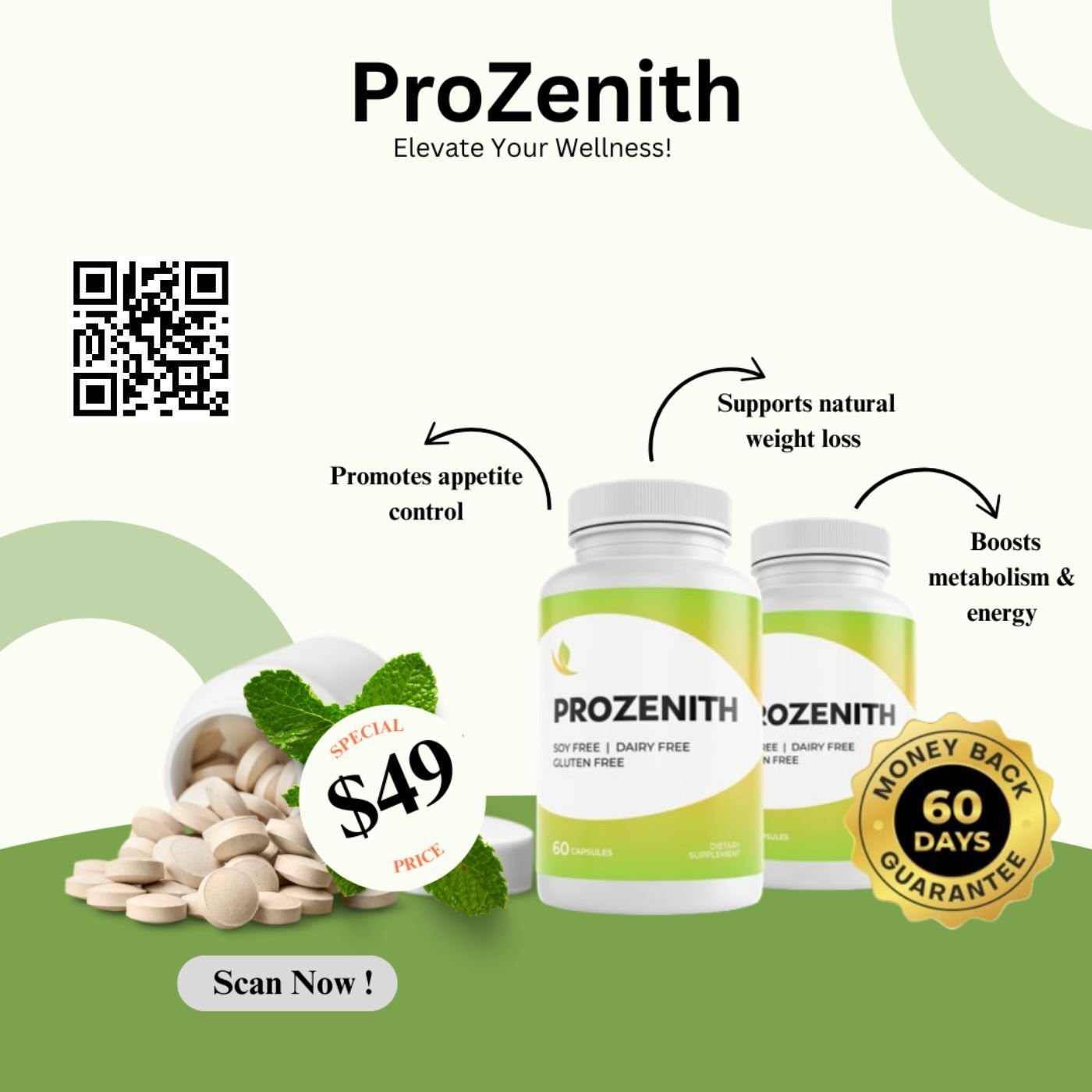 Read more about the article ProZenith Official | Boost Metabolism & Burn Fat Naturally