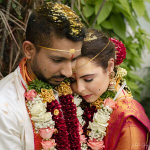 Read more about the article Blue-Hour Wedding Portraits: Capturing the Magic of Twilight
