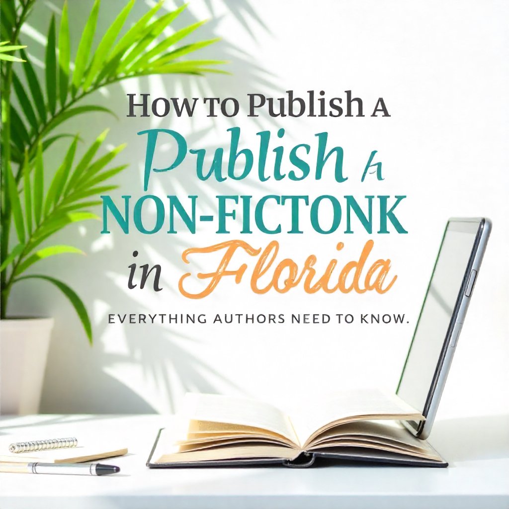 You are currently viewing How to Publish a Non-Fiction Book in Florida: Everything Authors Need to Know