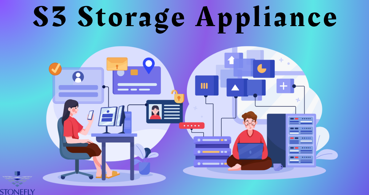 Read more about the article S3 Storage Appliance: Simplifying Scalable and Secure Data Storage