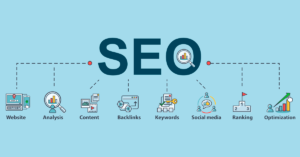 Read more about the article Best SEO Company in Dubai