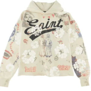 Read more about the article Saint Michael Garb: A Image of Faith, Art, and Undying Streetwear