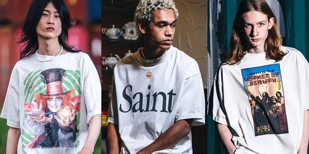 Read more about the article Saint Michael Clothing: The Spiritual Edge of Modern Streetwear