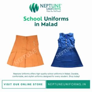 Read more about the article Explore the Best Deals on School Uniforms in Malad West | Neptune Uniforms