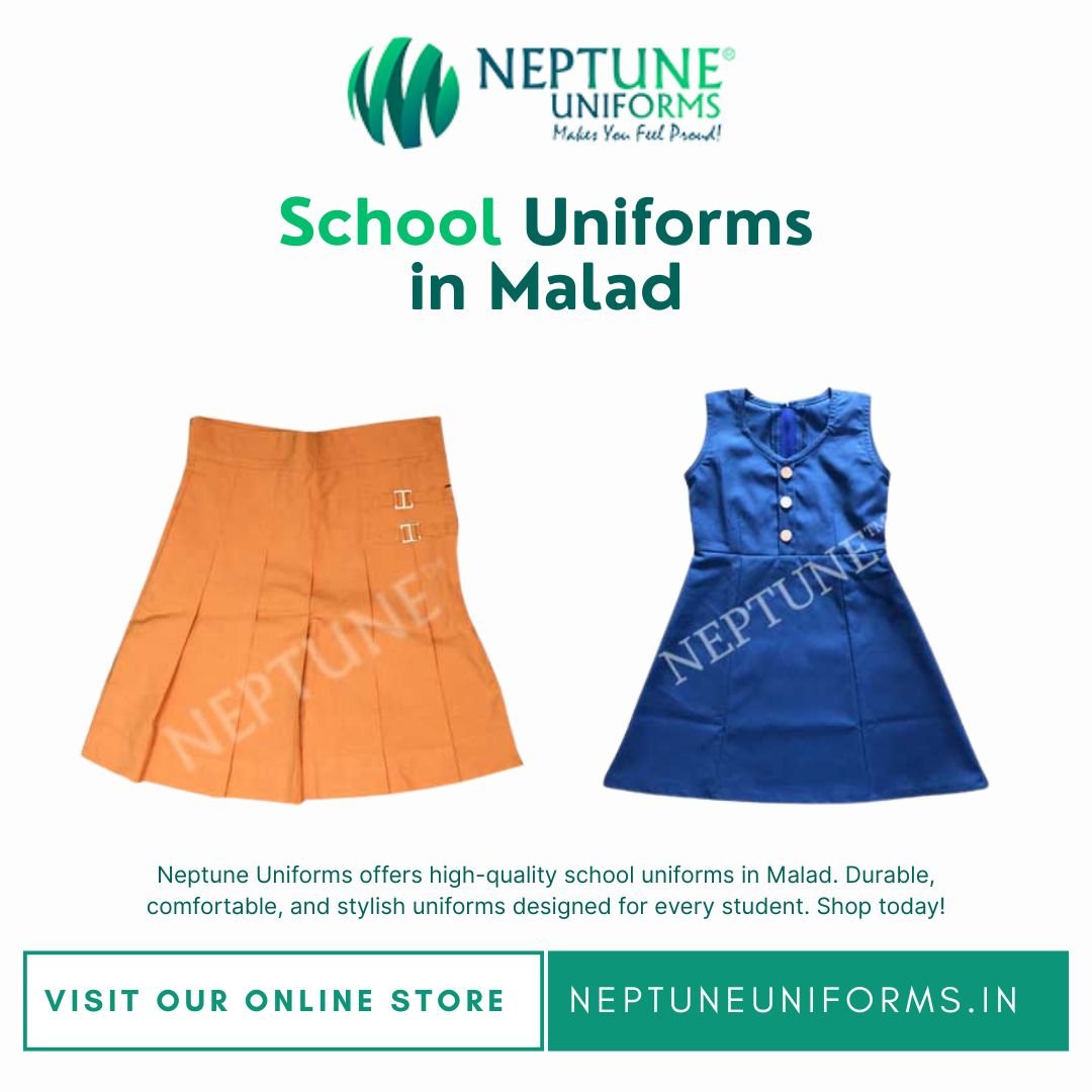 You are currently viewing Explore the Best Deals on School Uniforms in Malad West | Neptune Uniforms