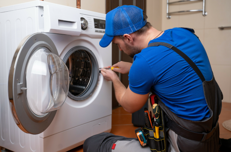 Read more about the article How to Troubleshoot a Dryer That Won’t Start