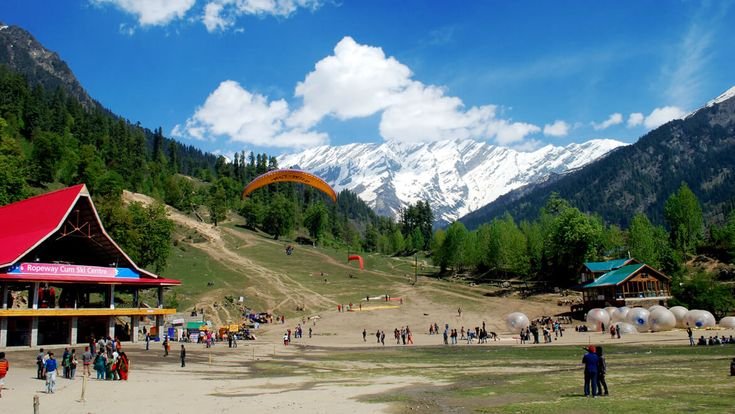You are currently viewing Shimla & Manali: Classic Himalayan Getaways