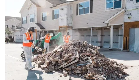 You are currently viewing Smart Tips for Efficient Construction Debris Removal