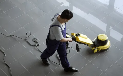 You are currently viewing Say Goodbye to Grime: Sparkling Tile and Grout Cleaning in Long Beach, CA!