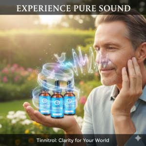 Read more about the article Tinnitrol – Natural Solution for Ringing Ears & Hearing Support