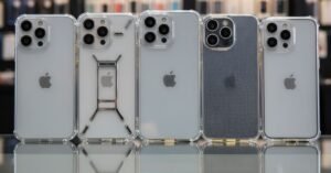 Read more about the article Top 10 iPhone 15 Cover That Maintain Crystal Clear Screen View