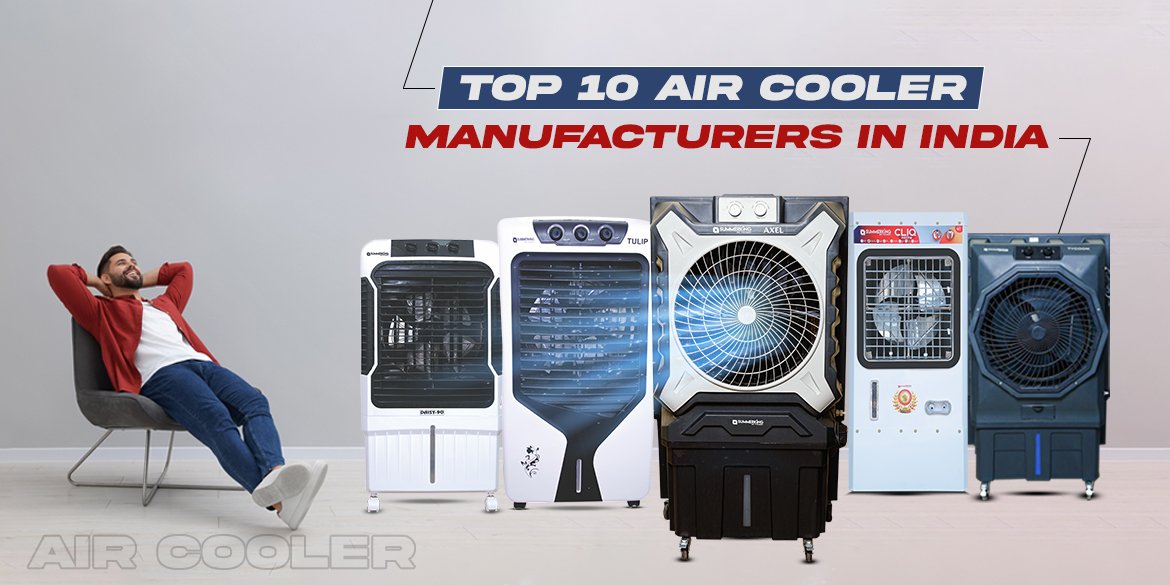 Read more about the article Top 5 Advantages Of Industrial Cooler Manufacturers for Warehouse
