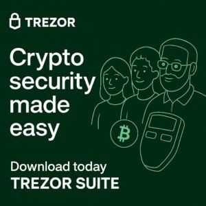 Read more about the article Trezor Suite Download App Secure Simple Crypto Wallet Setup