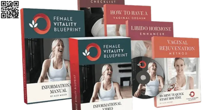 Read more about the article Unlock Your Energy and Passion: How Female Vitality Protocol Naturally Boosts Women’s Health and Libido