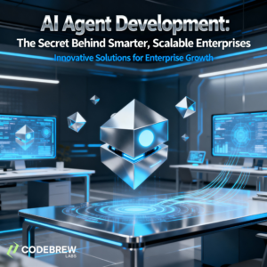 Read more about the article AI Agent Development: The Secret Behind Smarter, Scalable Enterprises