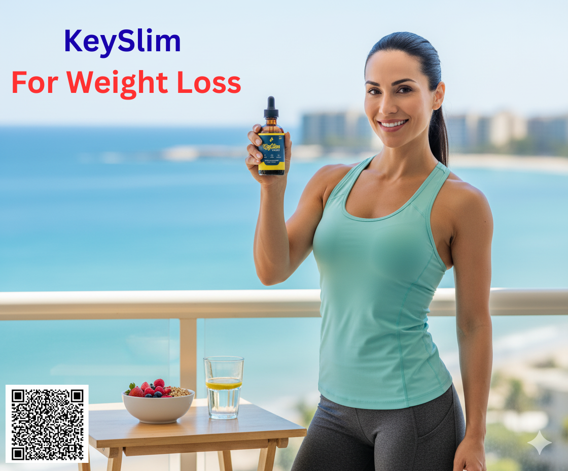 Read more about the article KeySlim Drops: Natural Way to Boost Weight Loss Fast